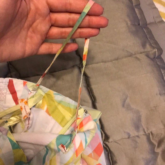 {anthropologie} mauve dress - Picture 6 of 8